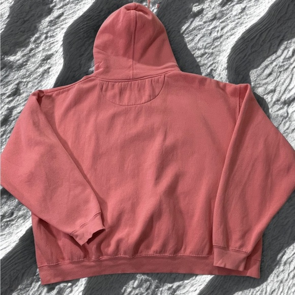 Vintage Embroidered Outer Banks Oversized Hoodie - Picture 2 of 6